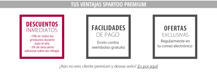 Spartoo Premium