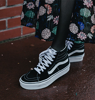 scarpe su internet